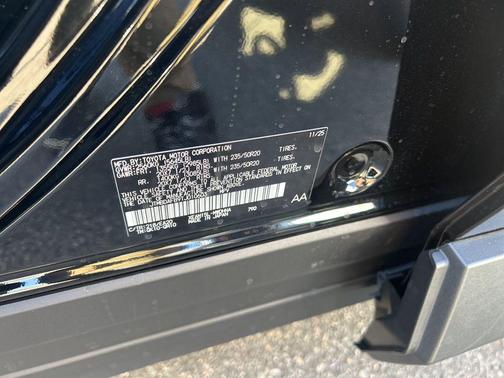 2026 Toyota bZ Limited