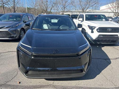 2026 Toyota bZ Limited