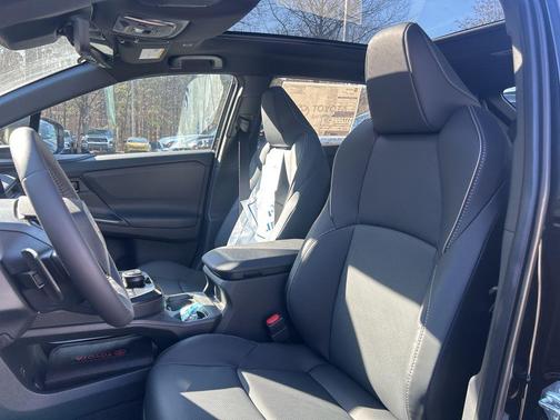 2026 Toyota bZ Limited