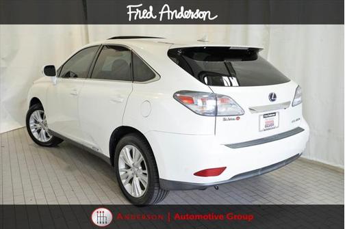 2012 Lexus RX 450h Base