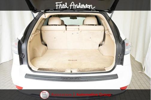 2012 Lexus RX 450h Base