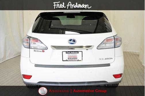 2012 Lexus RX 450h Base