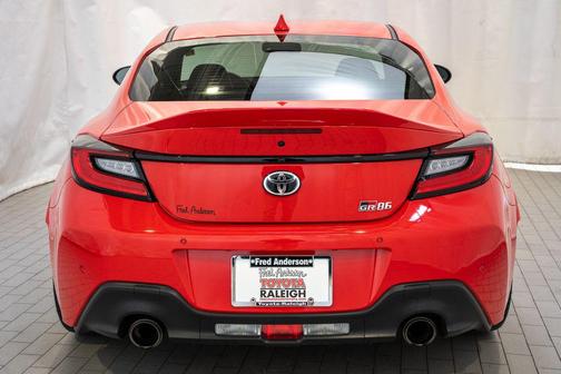2023 Toyota GR86 Premium