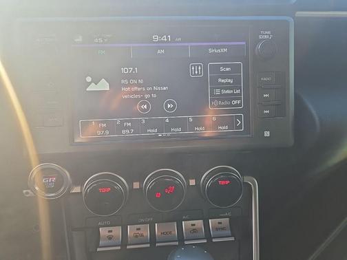 2023 Toyota GR86 Premium