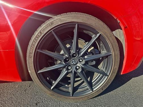 2023 Toyota GR86 Premium