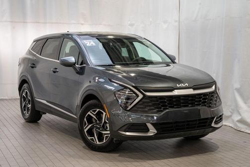 2024 Kia Sportage LX