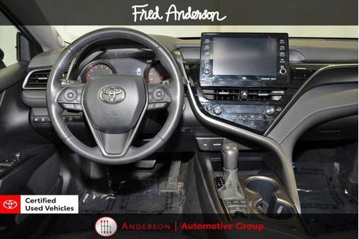 2023 Toyota Camry XSE