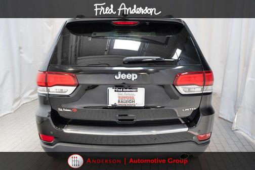 2020 Jeep Grand Cherokee Limited X
