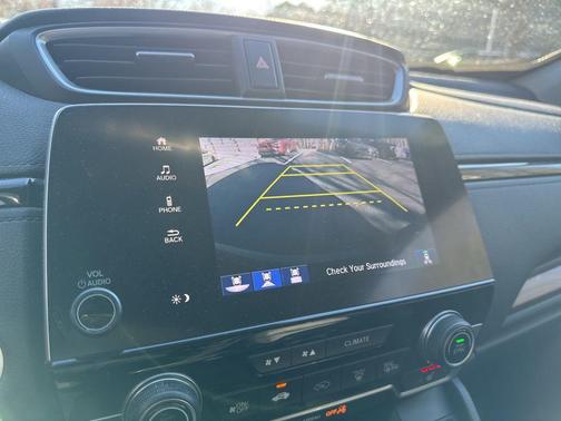 2017 Honda CR-V EX-L