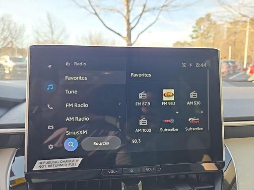 2025 Toyota Corolla Hybrid SE