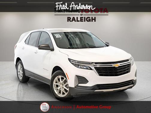2023 Chevrolet Equinox 1LT