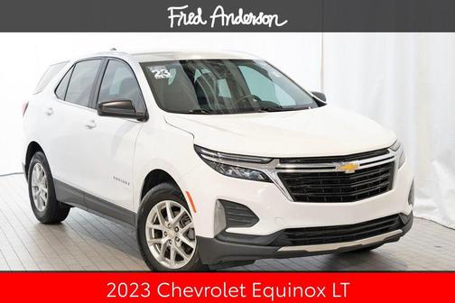 2023 Chevrolet Equinox 1LT