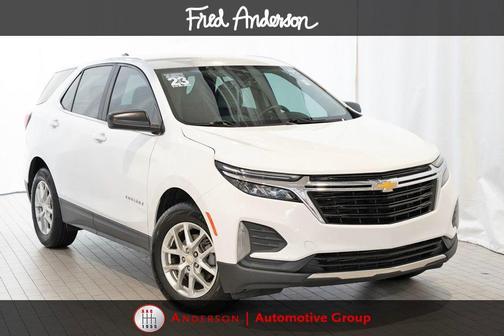 2023 Chevrolet Equinox 1LT