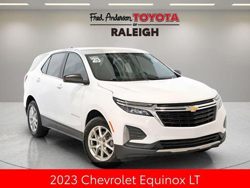 2023 Chevrolet Equinox 1LT