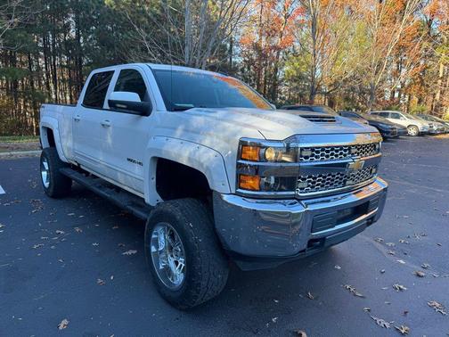 2019 Chevrolet Silverado 2500 LT