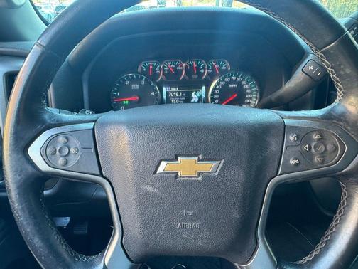 2019 Chevrolet Silverado 2500 LT