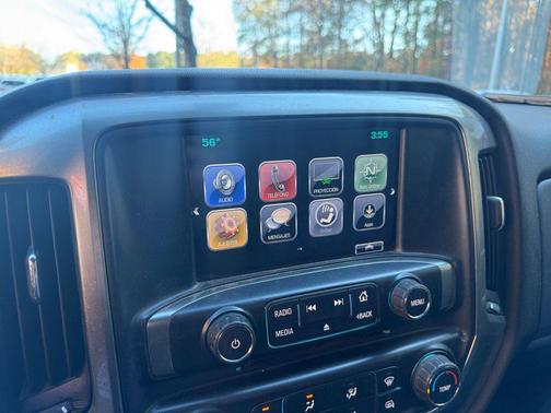 2019 Chevrolet Silverado 2500 LT