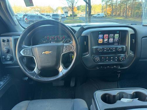 2019 Chevrolet Silverado 2500 LT