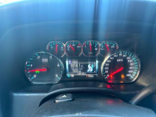 2019 Chevrolet Silverado 2500 LT