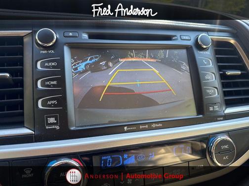 2016 Toyota Highlander Limited