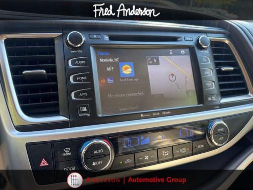 2016 Toyota Highlander Limited