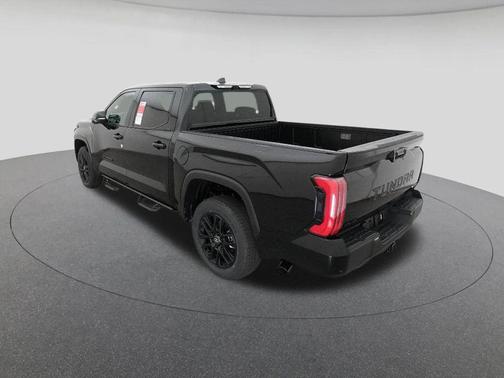 2026 Toyota Tundra Hybrid Limited