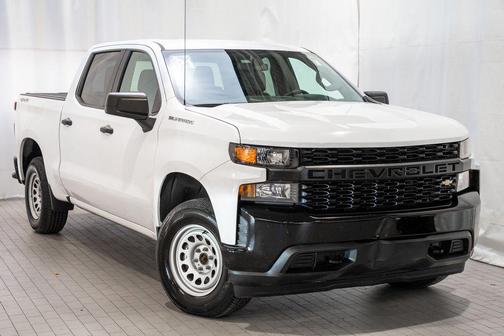 2021 Chevrolet Silverado 1500 WT