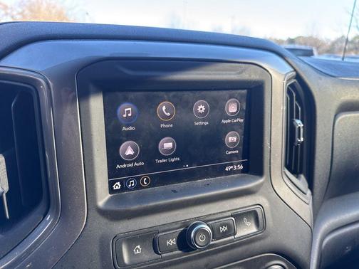 2021 Chevrolet Silverado 1500 WT