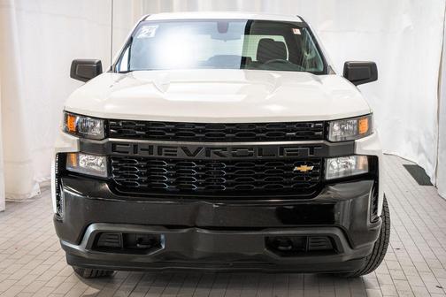 2021 Chevrolet Silverado 1500 WT
