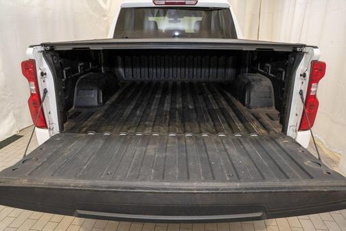 2021 Chevrolet Silverado 1500 WT