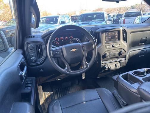 2021 Chevrolet Silverado 1500 WT