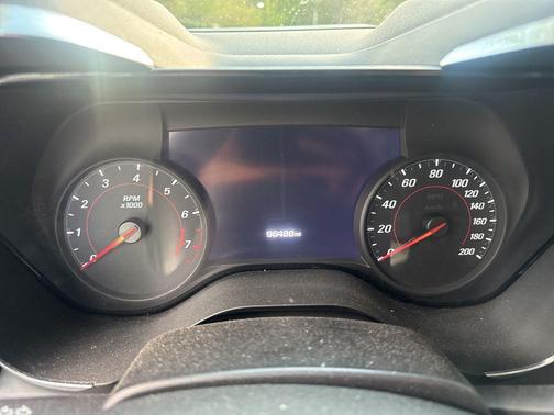 2019 Chevrolet Camaro 1SS