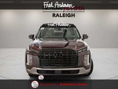 2024 Hyundai PALISADE SEL