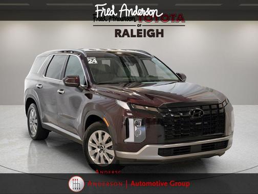 2024 Hyundai PALISADE SEL