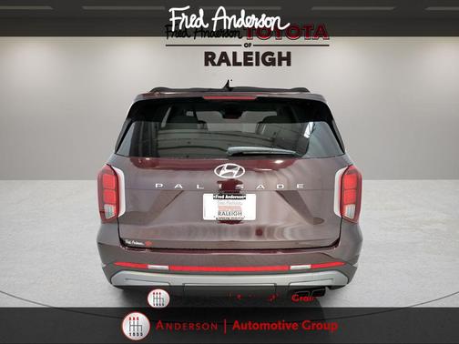 2024 Hyundai PALISADE SEL