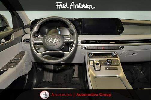 2024 Hyundai PALISADE SEL