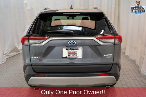 2023 Toyota RAV4 Hybrid Limited