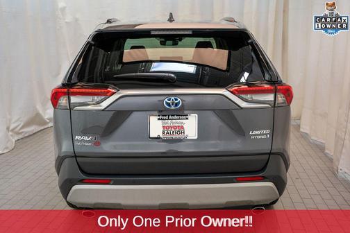 2023 Toyota RAV4 Hybrid Limited