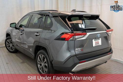 2023 Toyota RAV4 Hybrid Limited