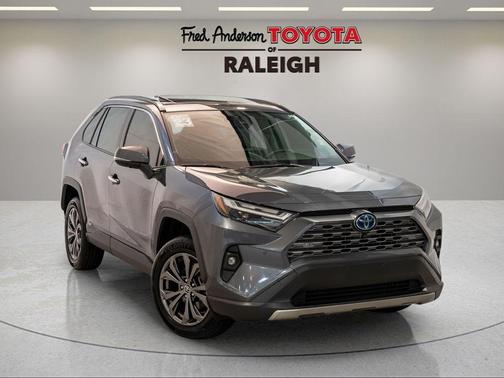 2023 Toyota RAV4 Hybrid Limited
