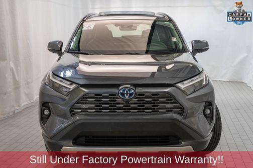 2023 Toyota RAV4 Hybrid Limited