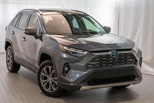 2023 Toyota RAV4 Hybrid Limited