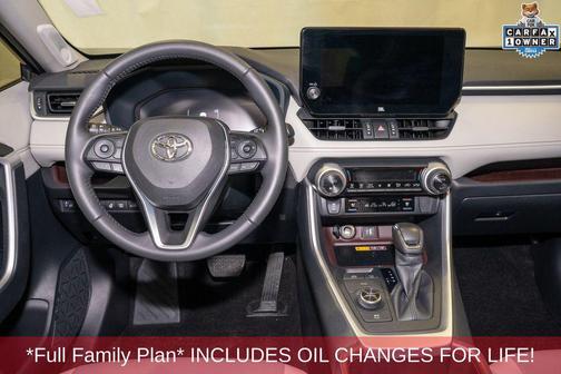 2023 Toyota RAV4 Hybrid Limited