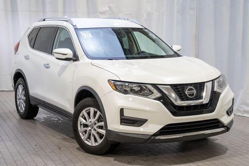 2019 Nissan Rogue SV