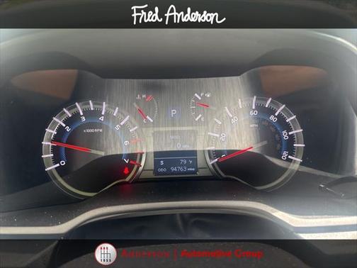 2019 Toyota 4Runner SR5 Premium