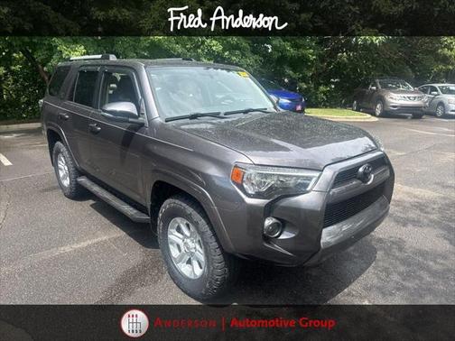 2019 Toyota 4Runner SR5 Premium