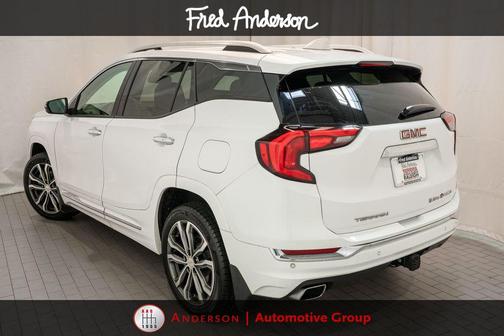 2020 GMC Terrain Denali