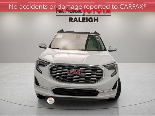 2020 GMC Terrain Denali