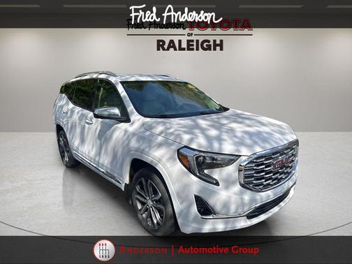 2020 GMC Terrain Denali