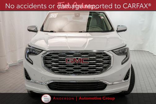 2020 GMC Terrain Denali